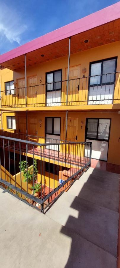 Hotel Pan:Am Bed&Breakfast Oaxaca Exterior photo